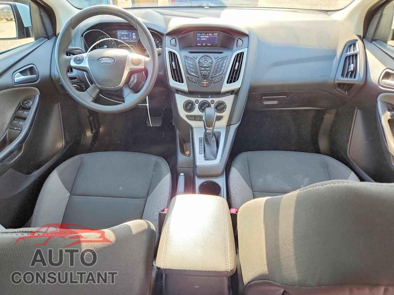 FORD FOCUS 2012 - 1FAHP3F21CL244046
