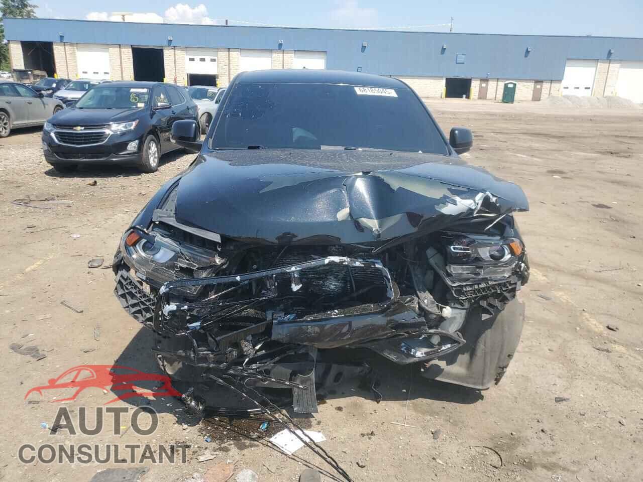 DODGE DURANGO 2018 - 1C4RDJDG2JC404894