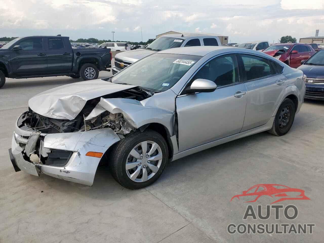 MAZDA 6 2012 - 1YVHZ8BH6C5M31146