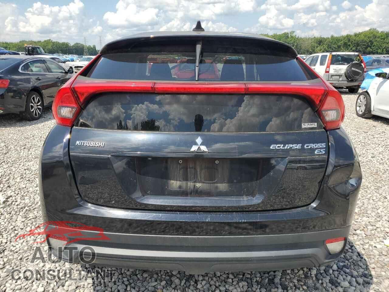 MITSUBISHI ECLIPSE 2019 - JA4AT3AA8KZ030537