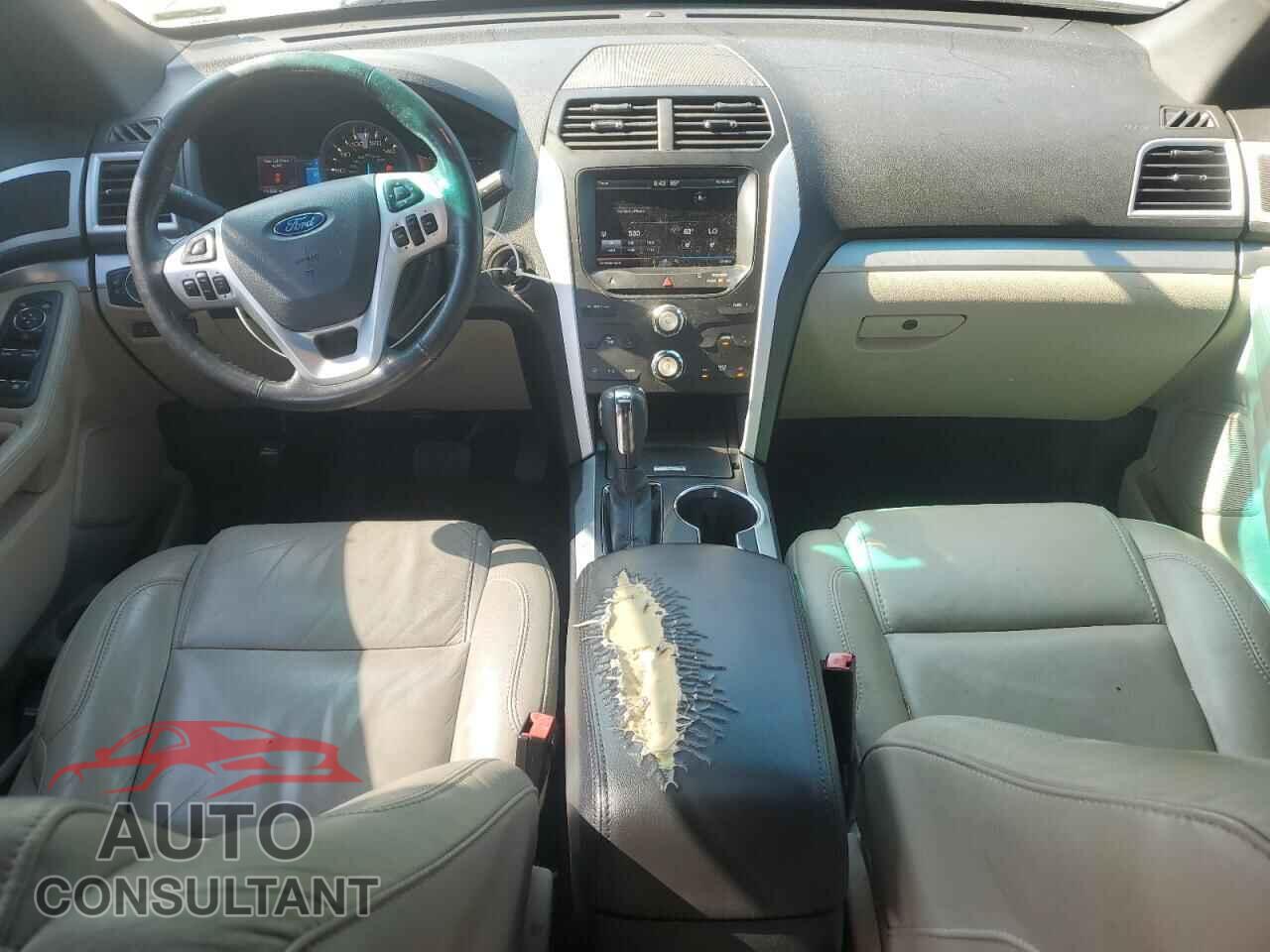 FORD EXPLORER 2015 - 1FM5K7D83FGB16006