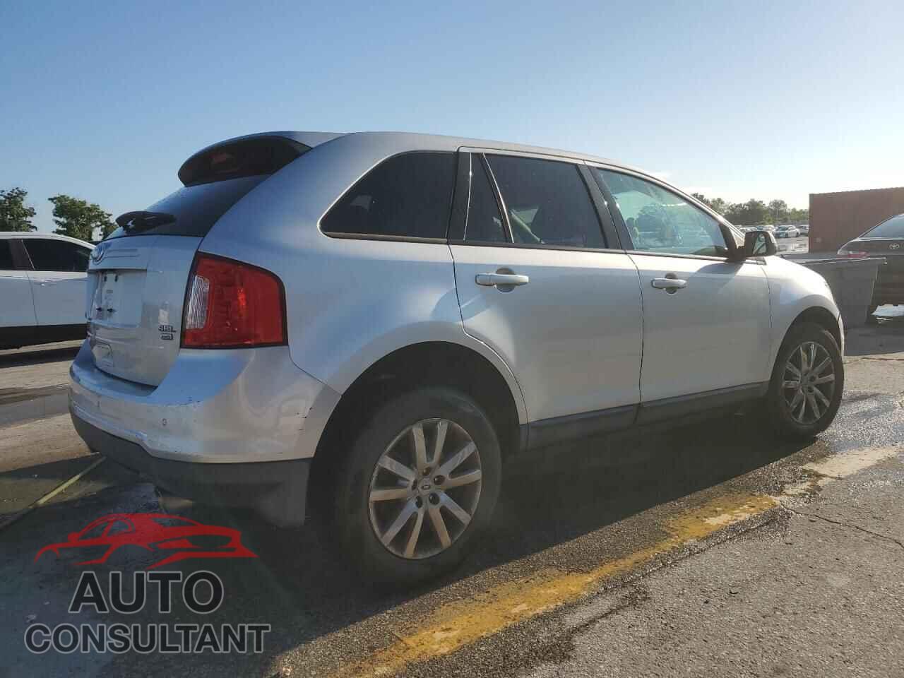 FORD EDGE 2013 - 2FMDK4JC9DBA02275