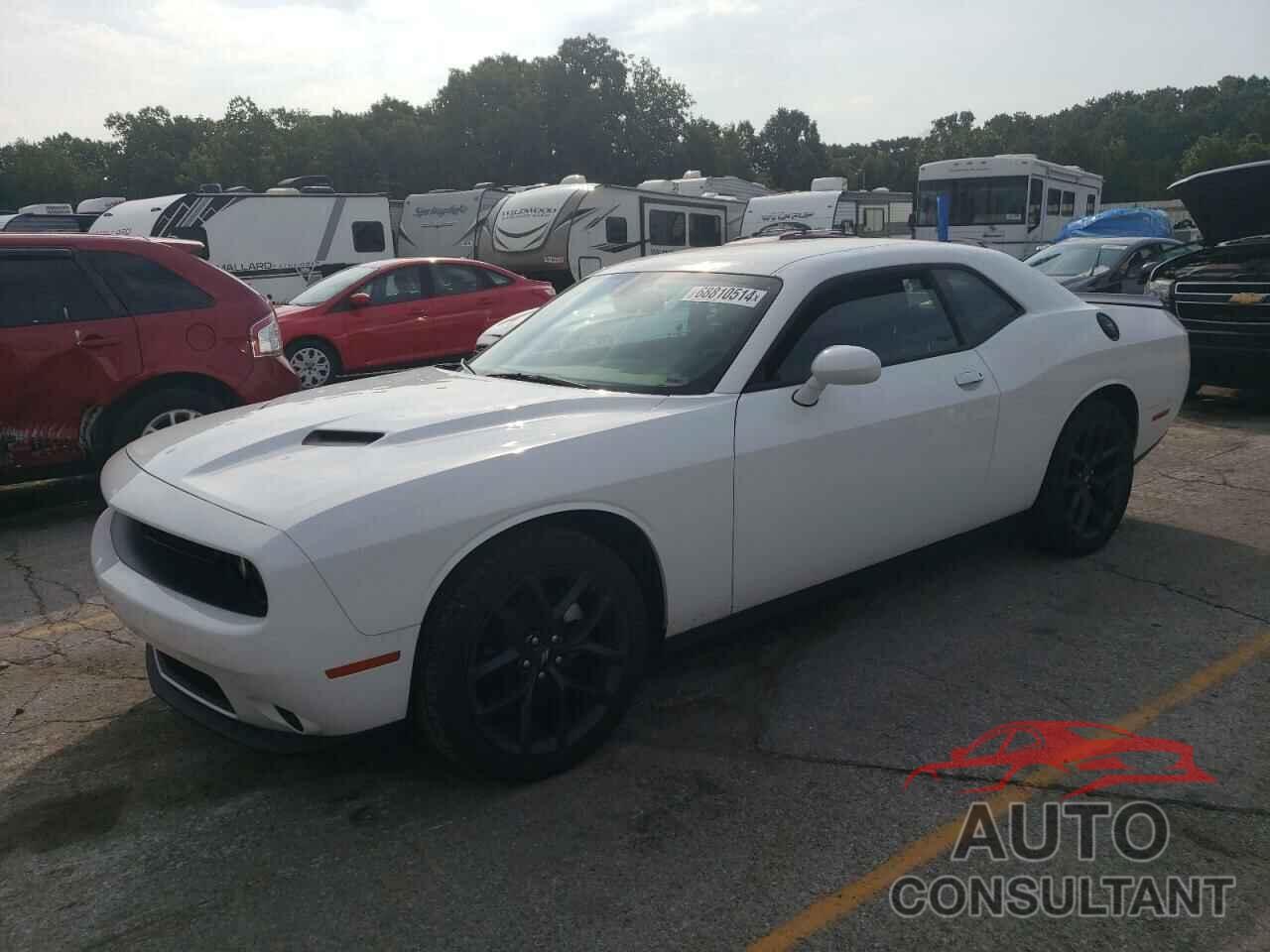 DODGE CHALLENGER 2022 - 2C3CDZAG5NH128193