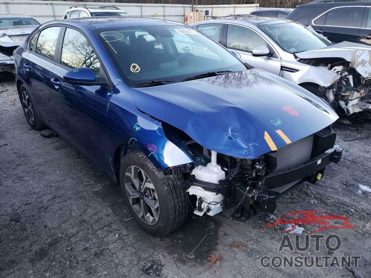 KIA FORTE 2021 - 3KPF24AD6ME300068