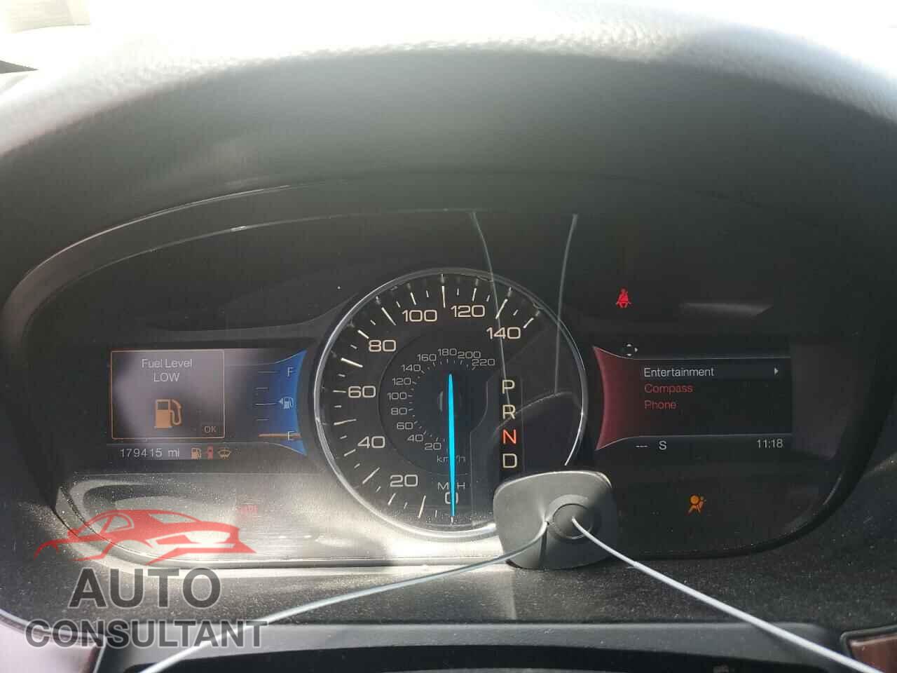 FORD EDGE 2014 - 2FMDK4KC9EBA26575