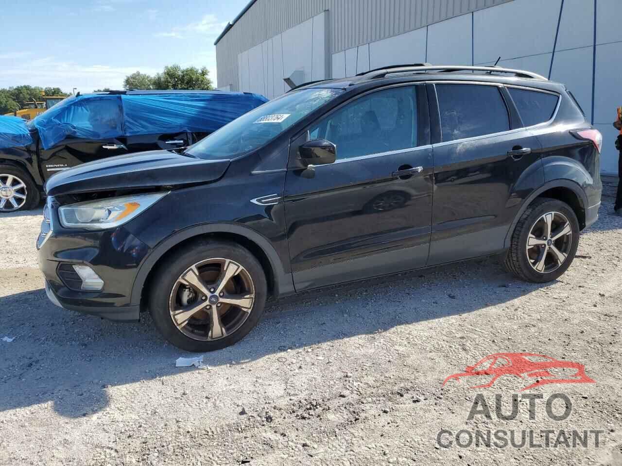 FORD ESCAPE 2018 - 1FMCU0HDXJUB03232