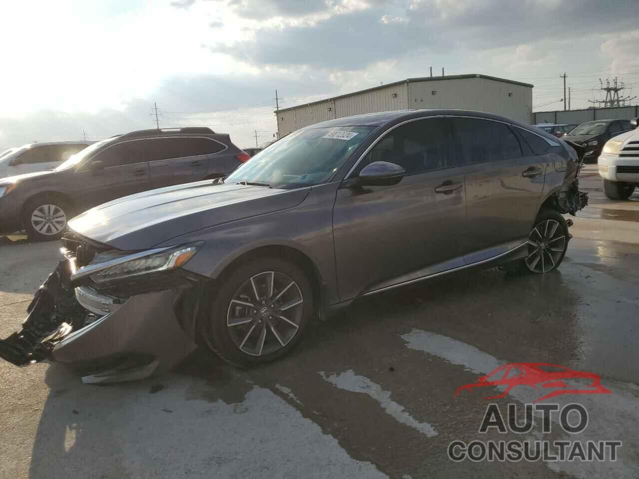 HONDA ACCORD 2022 - 1HGCV1F51NA004584