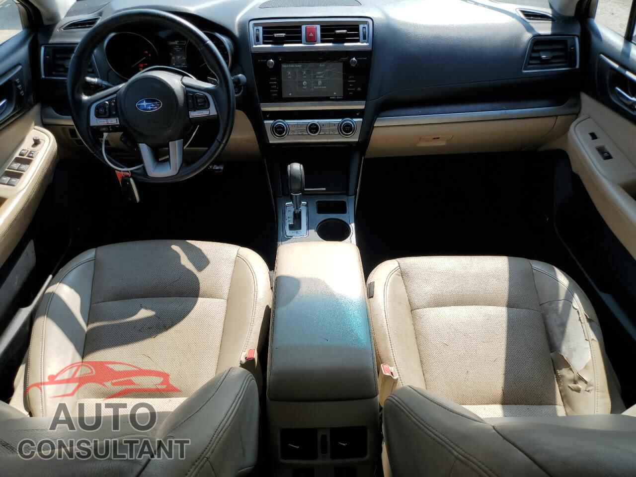SUBARU OUTBACK 2015 - 4S4BSBLC3F3240019