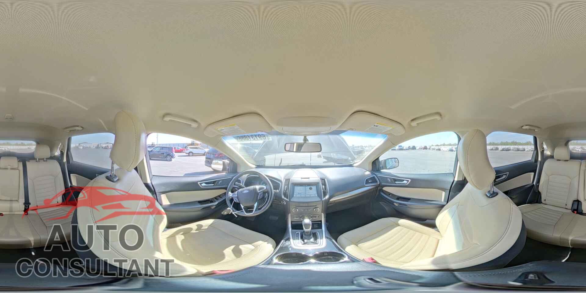 FORD EDGE 2018 - 2FMPK4J81JBC16861