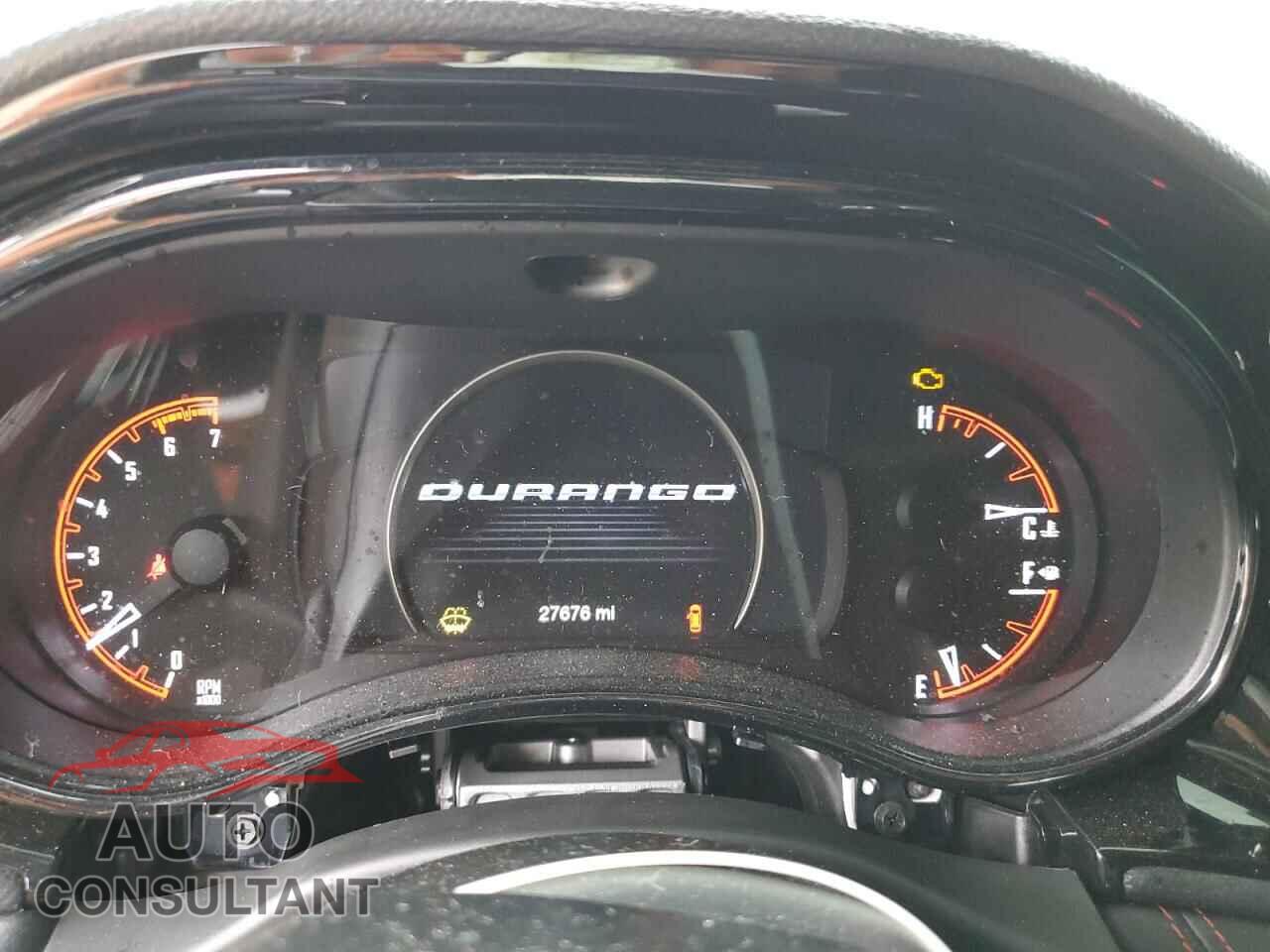 DODGE DURANGO 2023 - 1C4SDHCT1PC687323