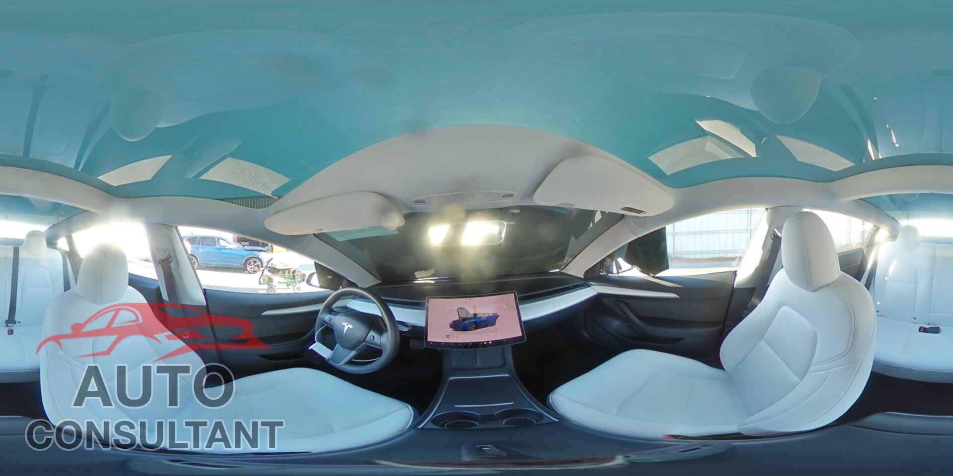 TESLA MODEL 3 2023 - 5YJ3E1EA5PF599706