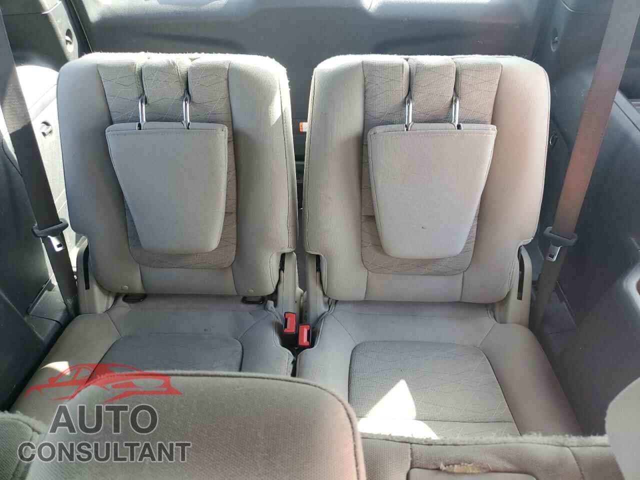 FORD EXPLORER 2012 - 1FMHK7B80CGA20569