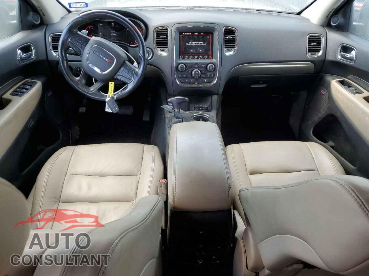 DODGE DURANGO 2018 - 1C4RDJDG7JC383203
