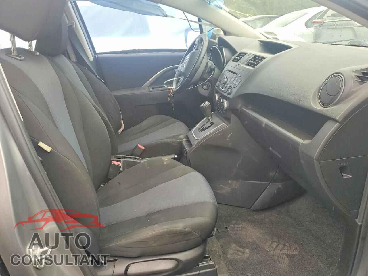 MAZDA 5 2013 - JM1CW2CL9D0158971