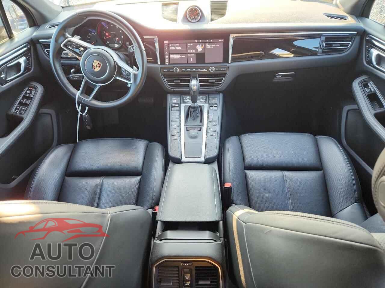 PORSCHE MACAN 2020 - WP1AA2A53LLB05642