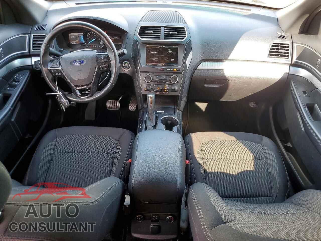 FORD EXPLORER 2016 - 1FM5K7D83GGC03681