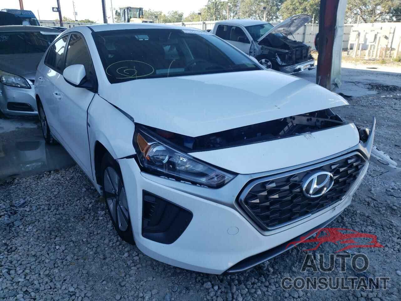 HYUNDAI IONIQ 2020 - KMHC65LC0LU232251