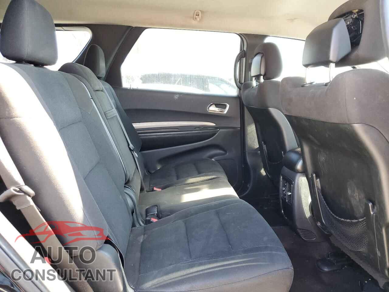 DODGE DURANGO 2017 - 1C4RDHAG6HC745951