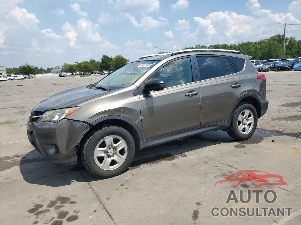 TOYOTA RAV4 2013 - JTMZFREV1DD022618