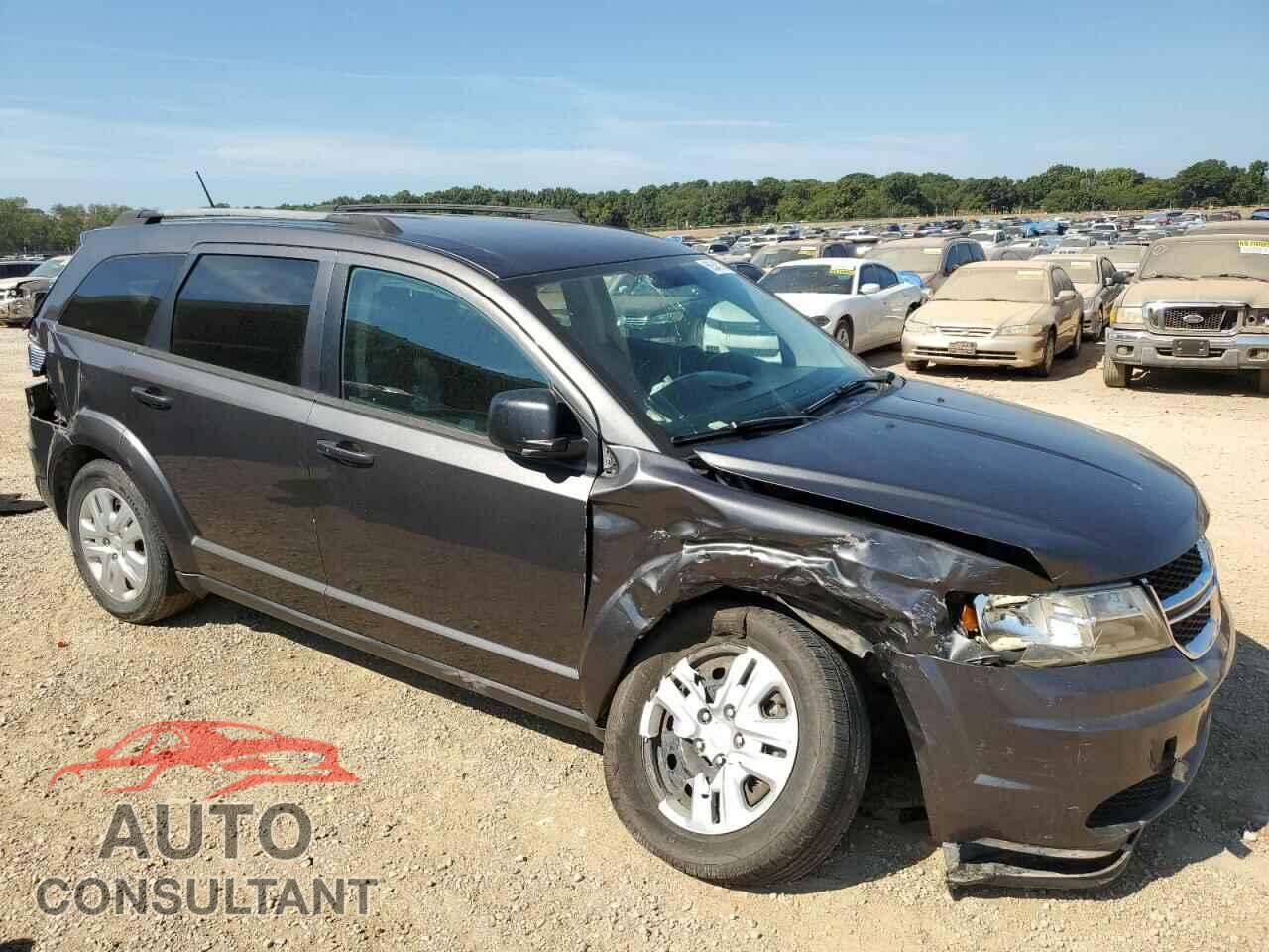 DODGE JOURNEY 2017 - 3C4PDCABXHT700773