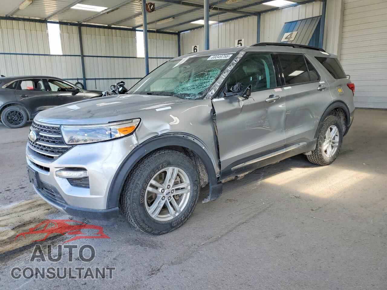FORD EXPLORER 2023 - 1FMSK8DH2PGB74067