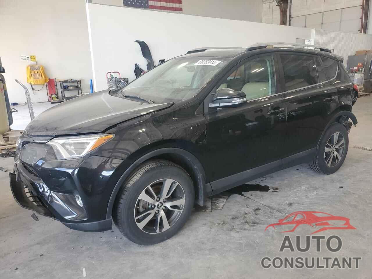 TOYOTA RAV4 2016 - 2T3RFREV7GW484754