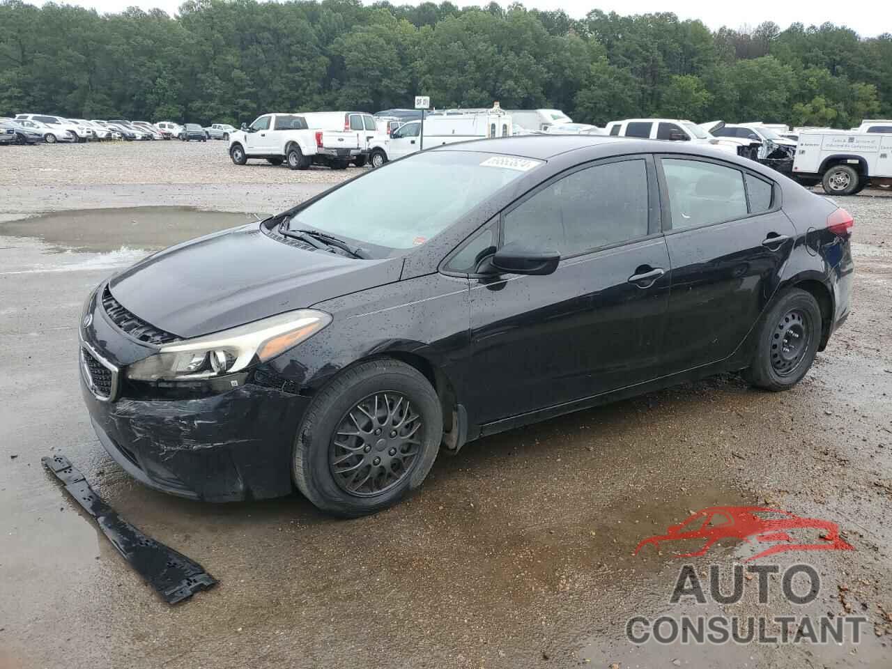 KIA FORTE 2017 - 3KPFK4A74HE039717