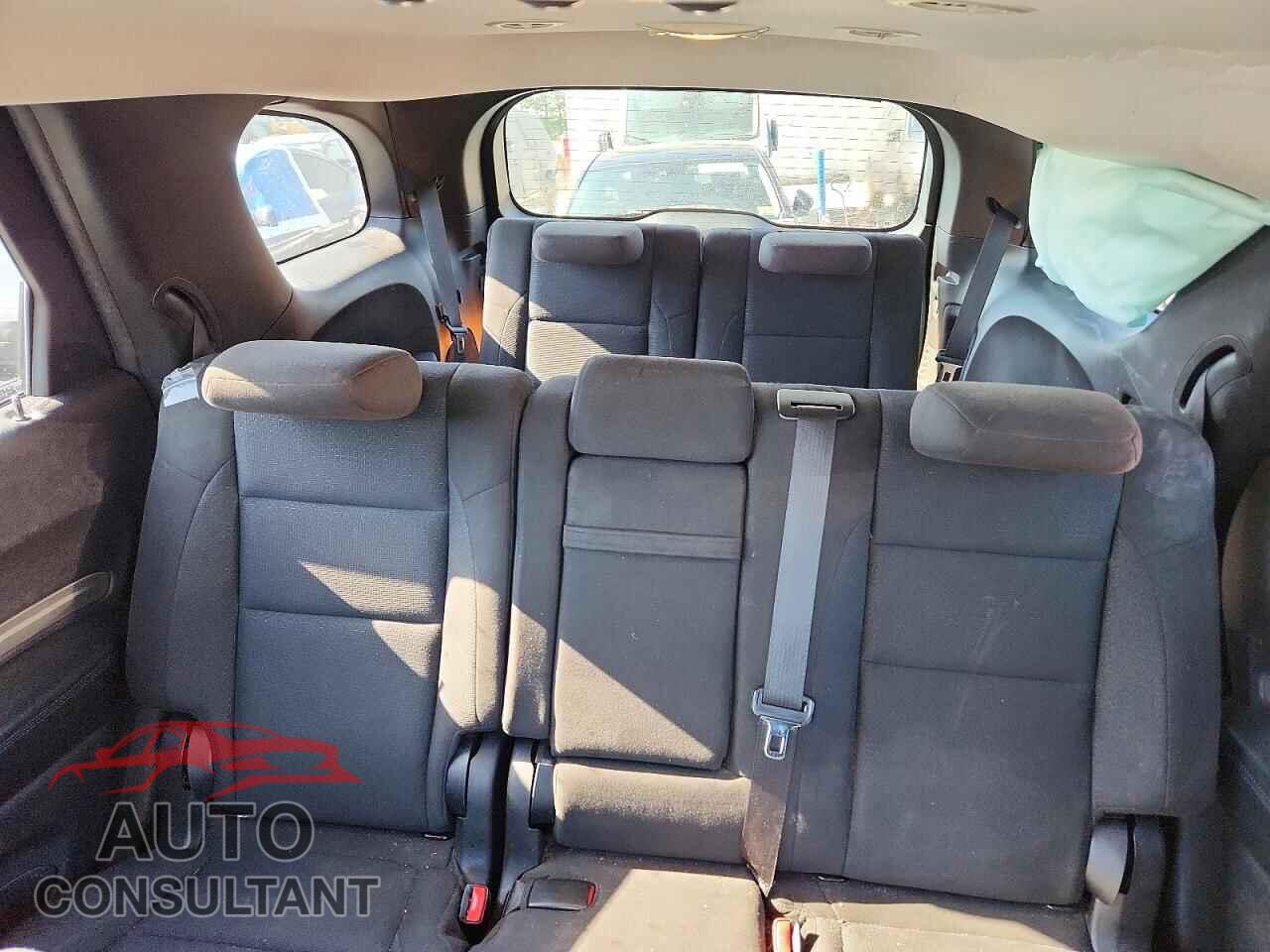 DODGE DURANGO 2014 - 1C4RDJAG9EC973302