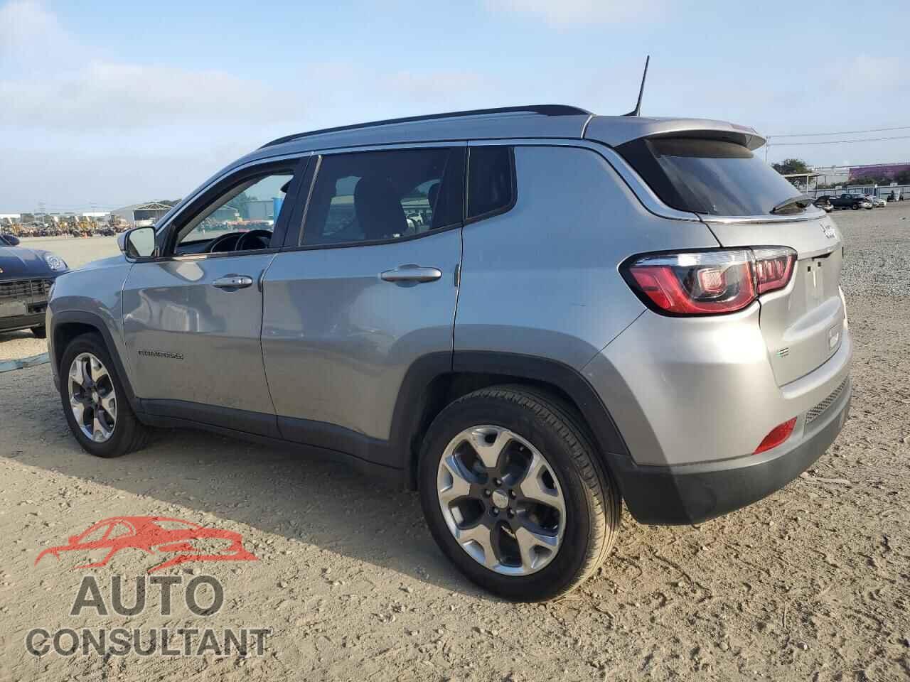 JEEP COMPASS 2020 - 3C4NJCCB4LT154607
