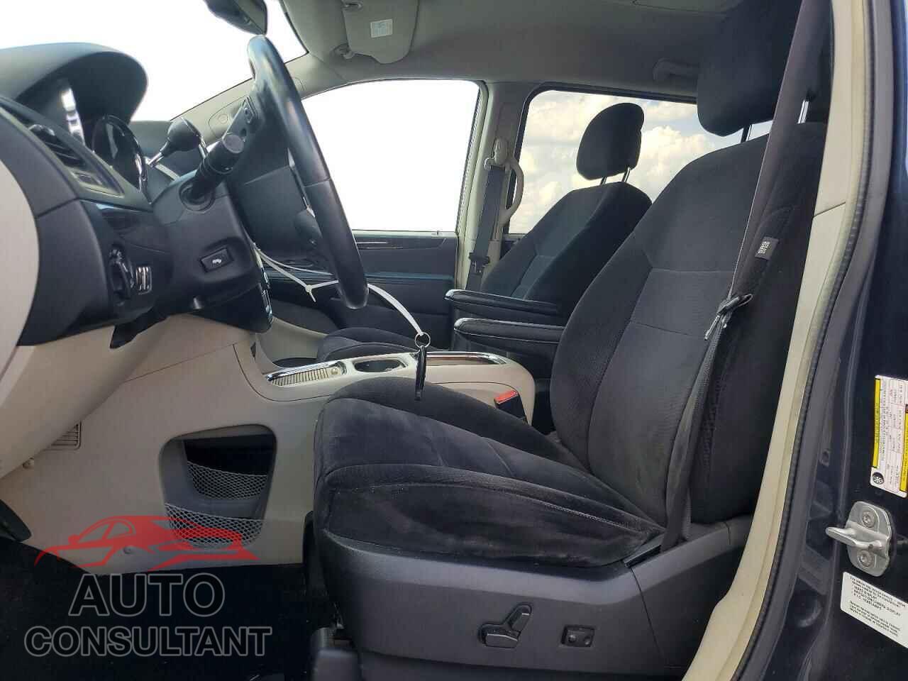 DODGE CARAVAN 2013 - 2C4RDGDG4DR799031