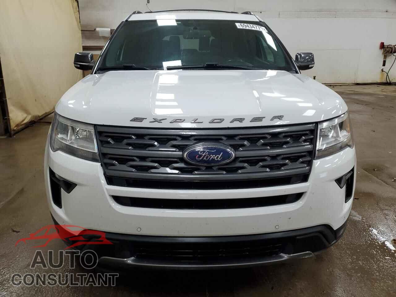 FORD EXPLORER 2019 - 1FM5K8D88KGA39505