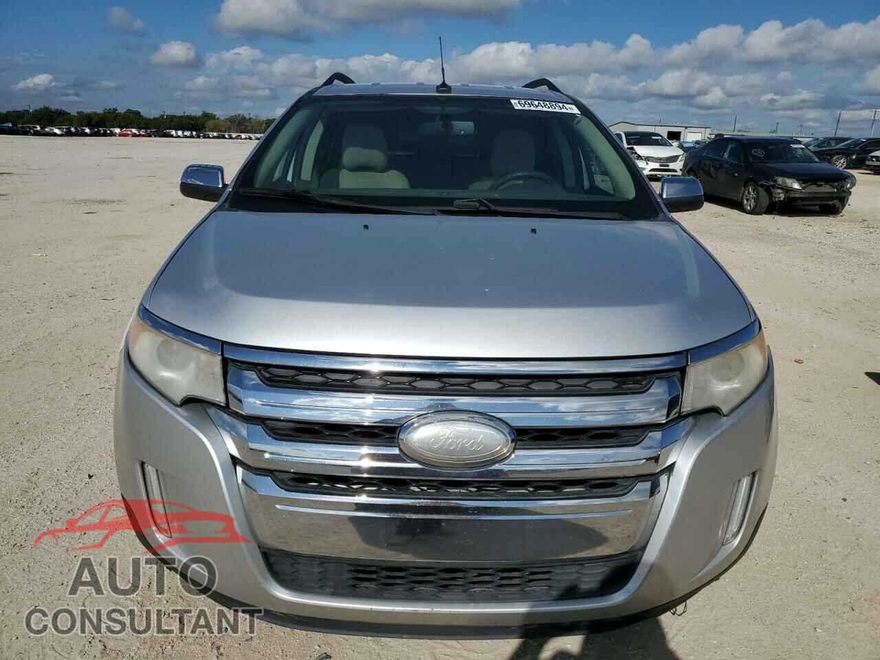 FORD EDGE 2011 - 2FMDK3GC8BBB53199