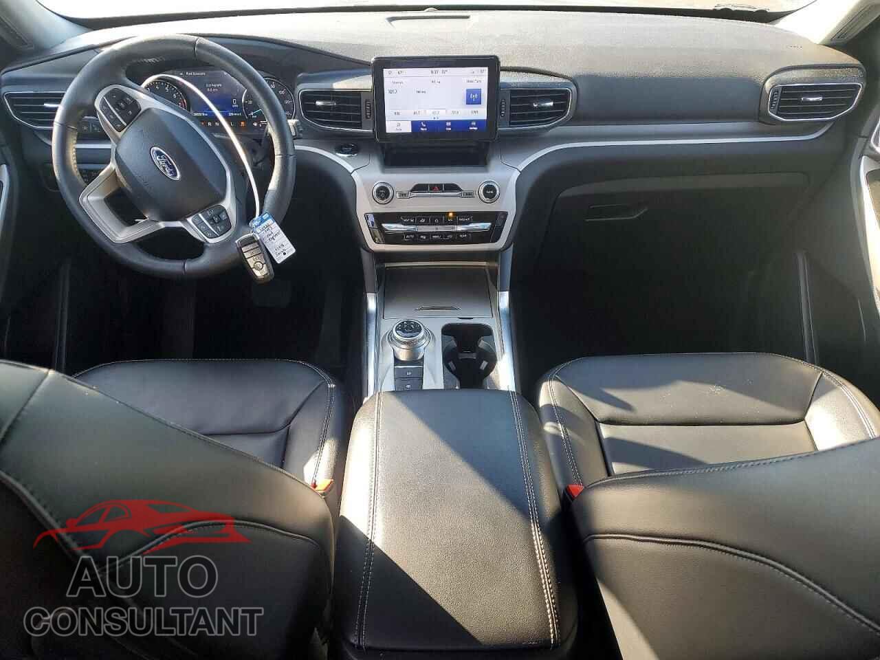 FORD EXPLORER 2023 - 1FMSK7DH2PGB07818