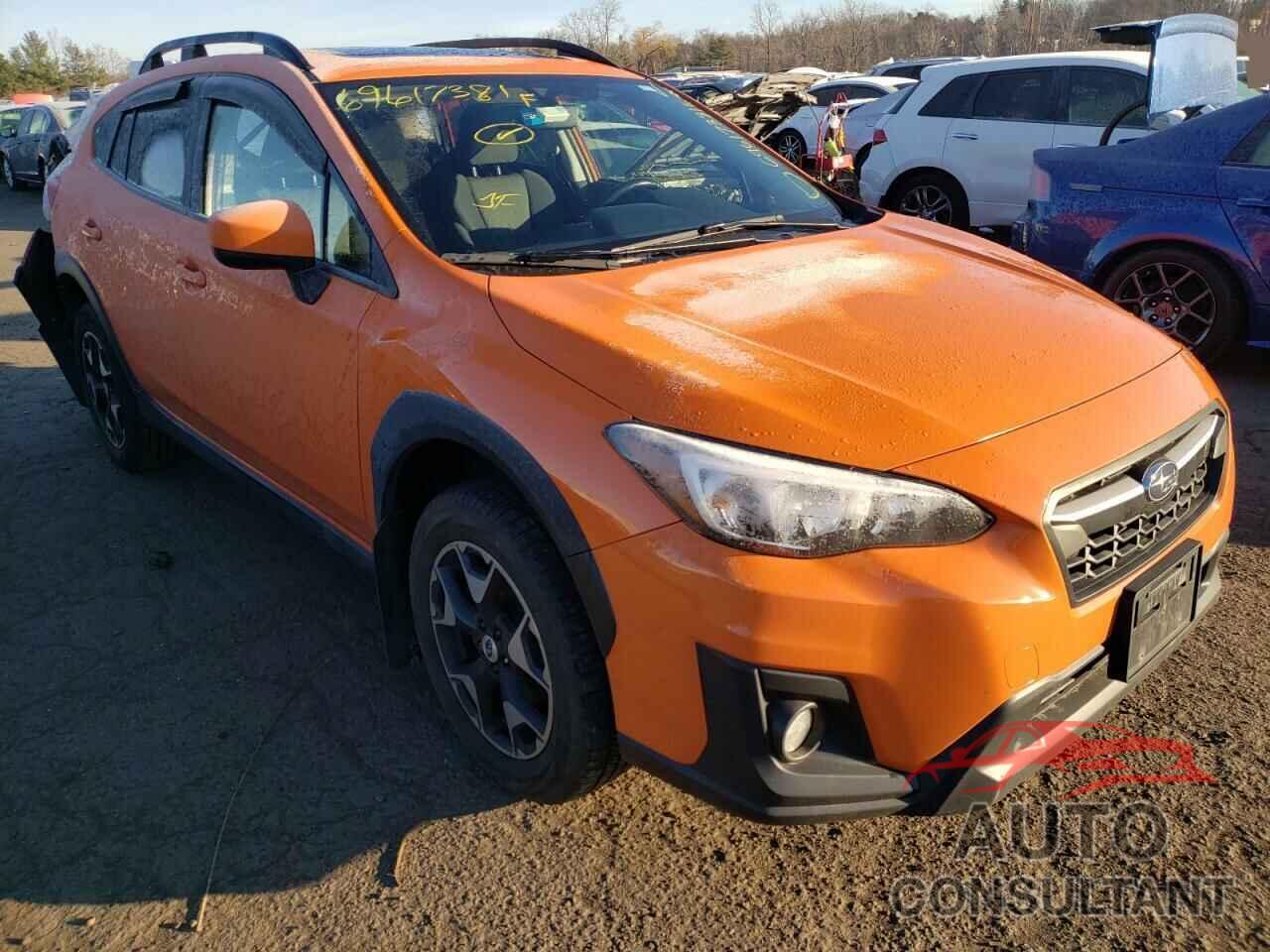 SUBARU CROSSTREK 2018 - JF2GTACC6JH249134