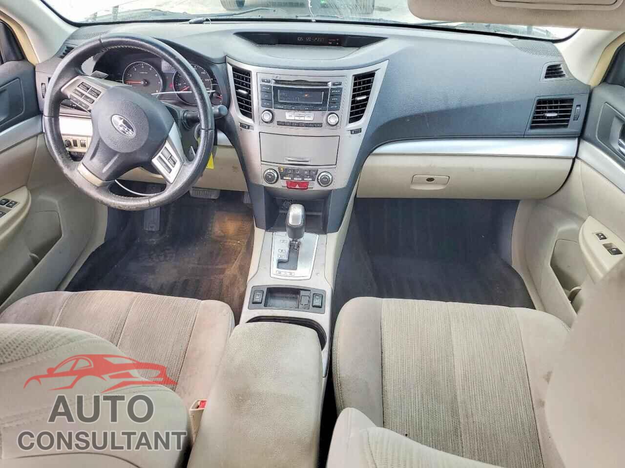 SUBARU LEGACY 2013 - 4S3BMCC64D3020805
