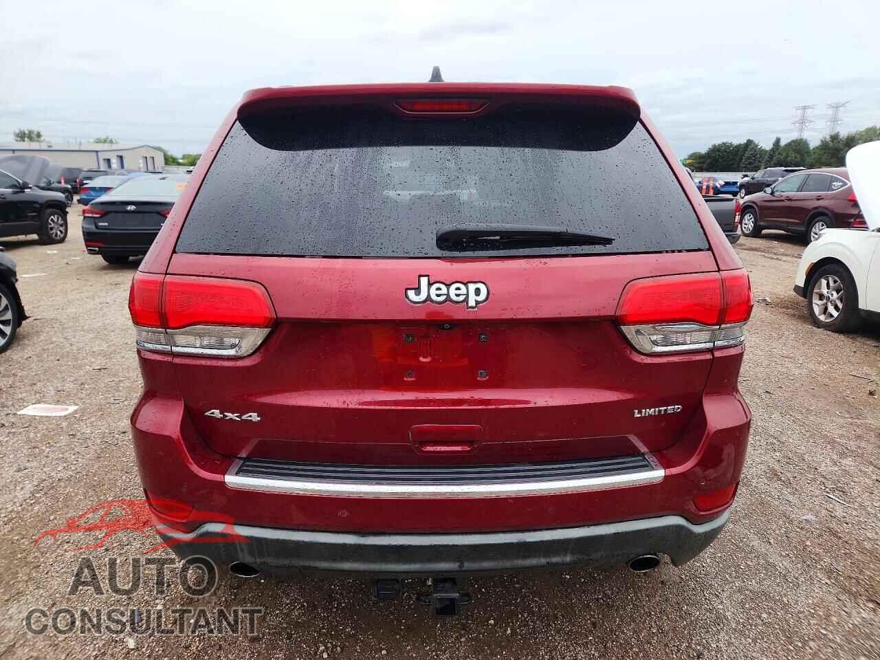 JEEP CHEROKEE 2014 - 1C4RJFBG8EC182425