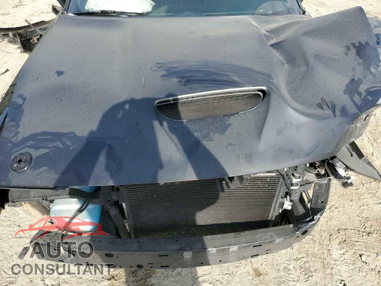 DODGE CHALLENGER 2017 - 2C3CDZBTXHH658756