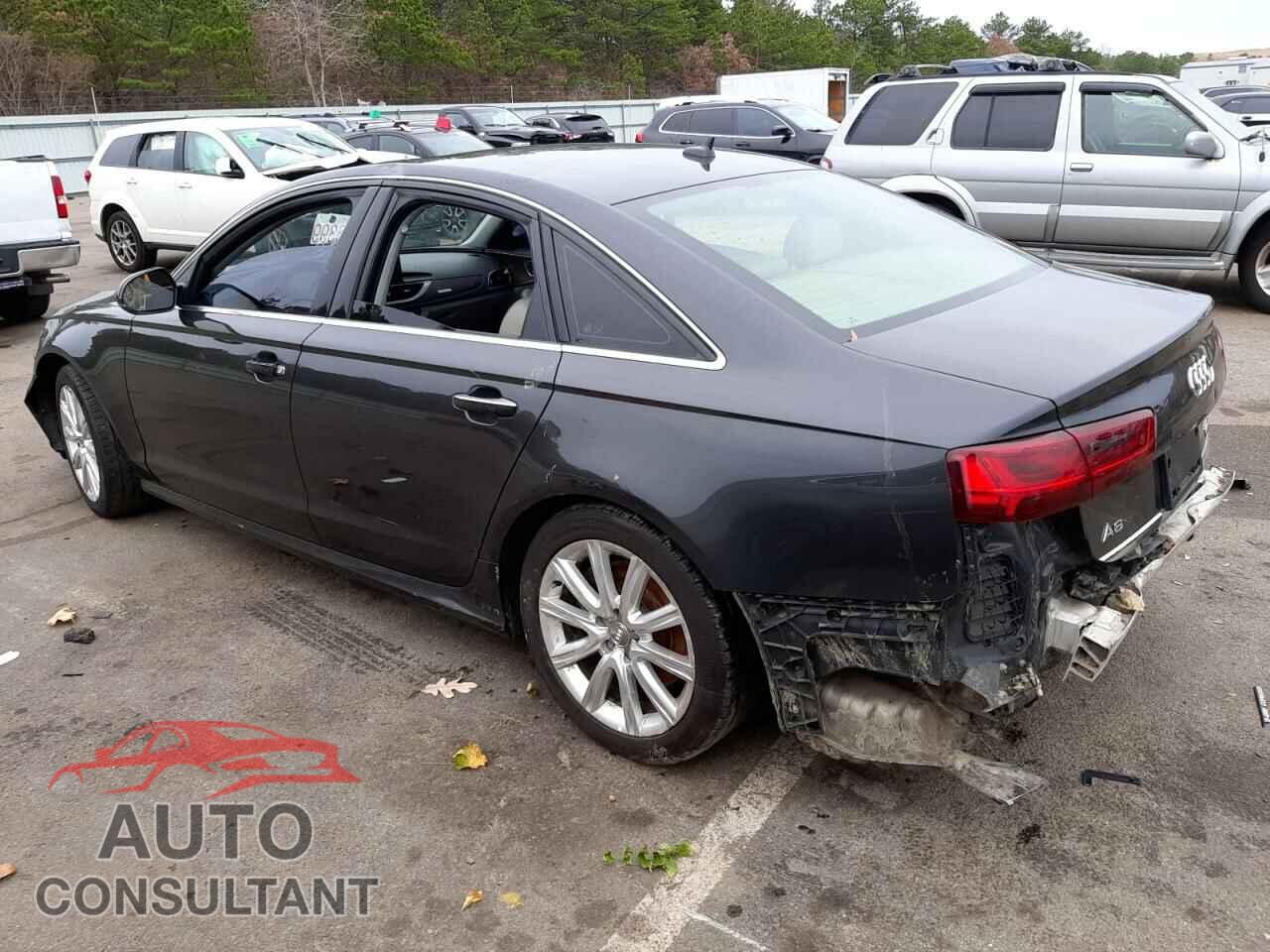 AUDI A6 2016 - WAUGFAFC2GN013878