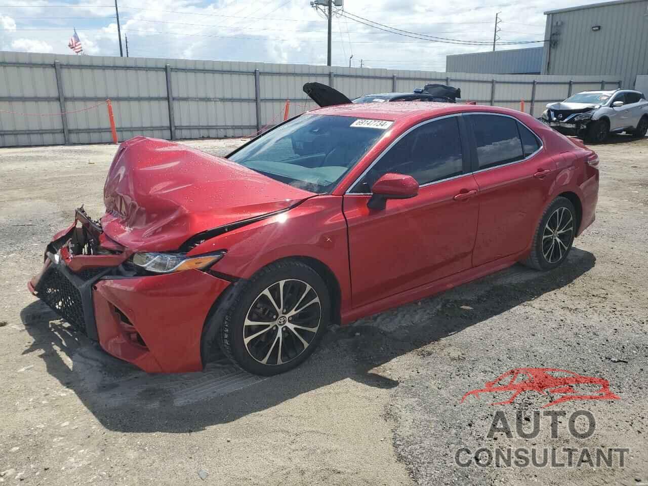 TOYOTA CAMRY 2020 - 4T1G11AK7LU379153