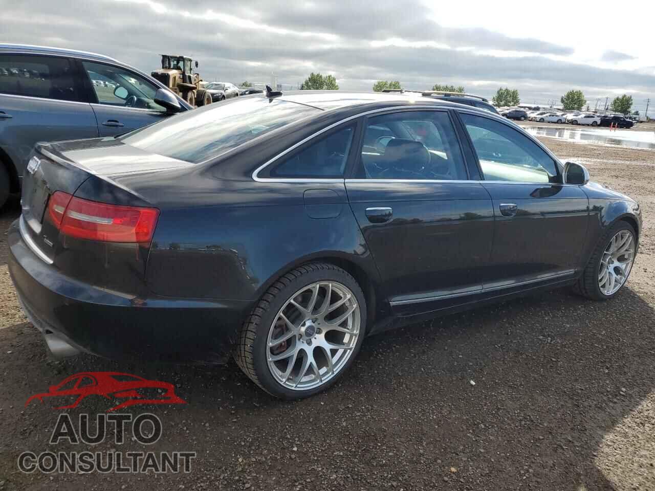 AUDI A6 2010 - WAUPGCFB7AN038198