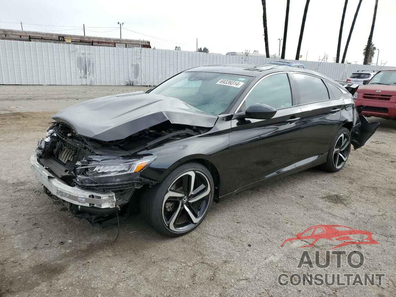 HONDA ACCORD 2019 - 1HGCV2F38KA010432