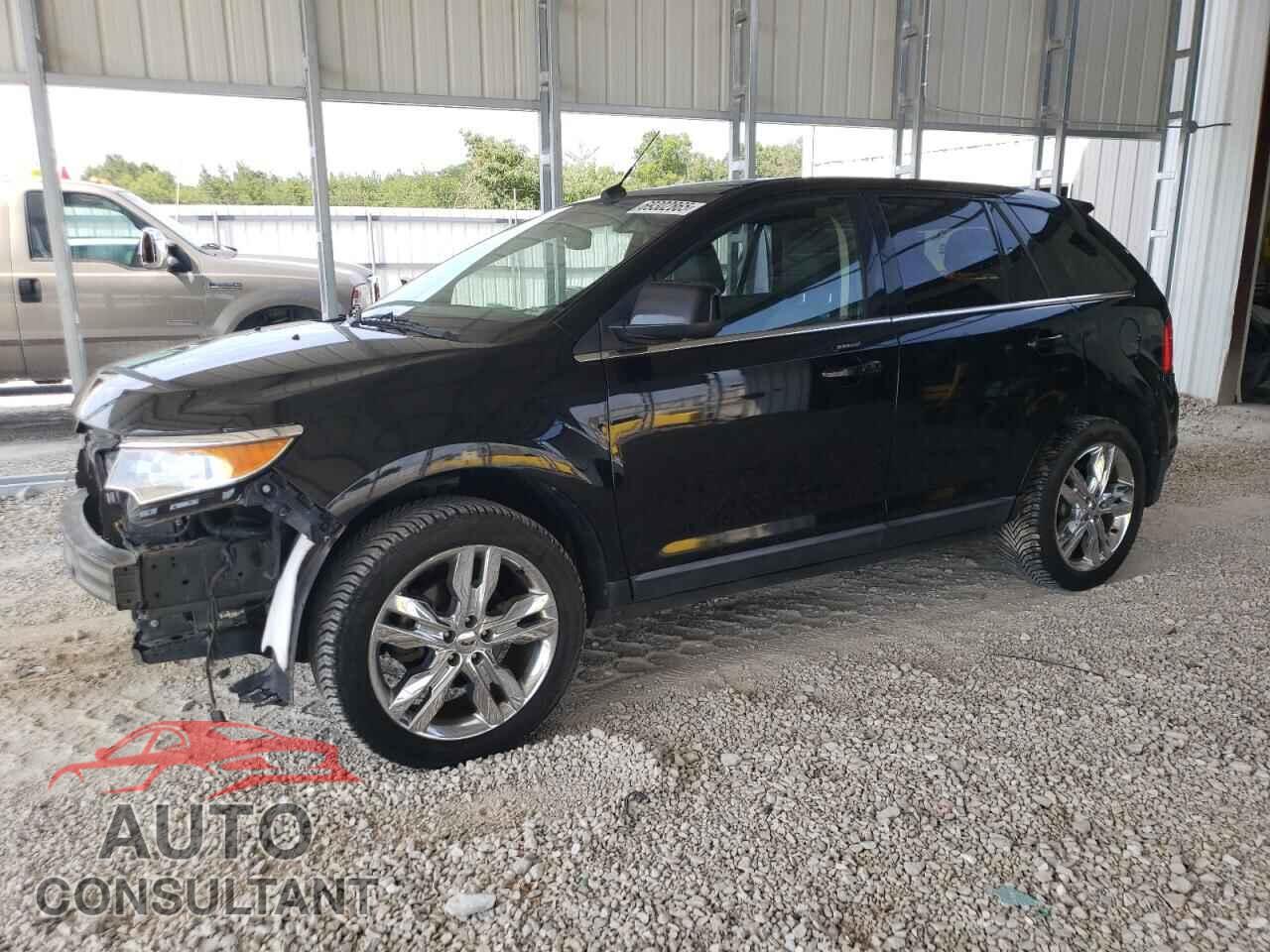 FORD EDGE 2011 - 2FMDK4KCXBBA19663