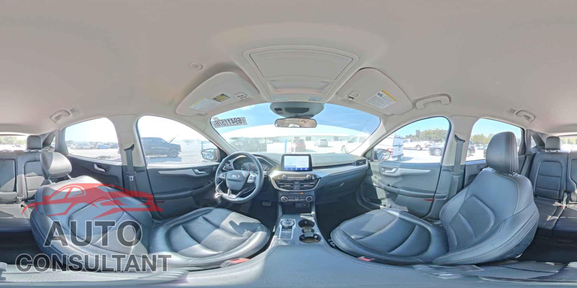 FORD ESCAPE 2020 - 1FMCU0H69LUA05975