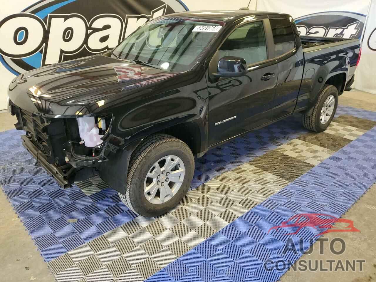 CHEVROLET COLORADO 2022 - 1GCHSCEA3N1150363