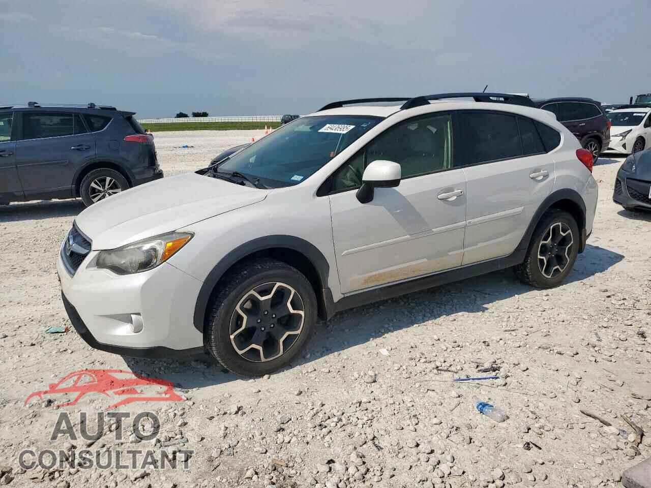 SUBARU XV 2014 - JF2GPAKC2E8317263