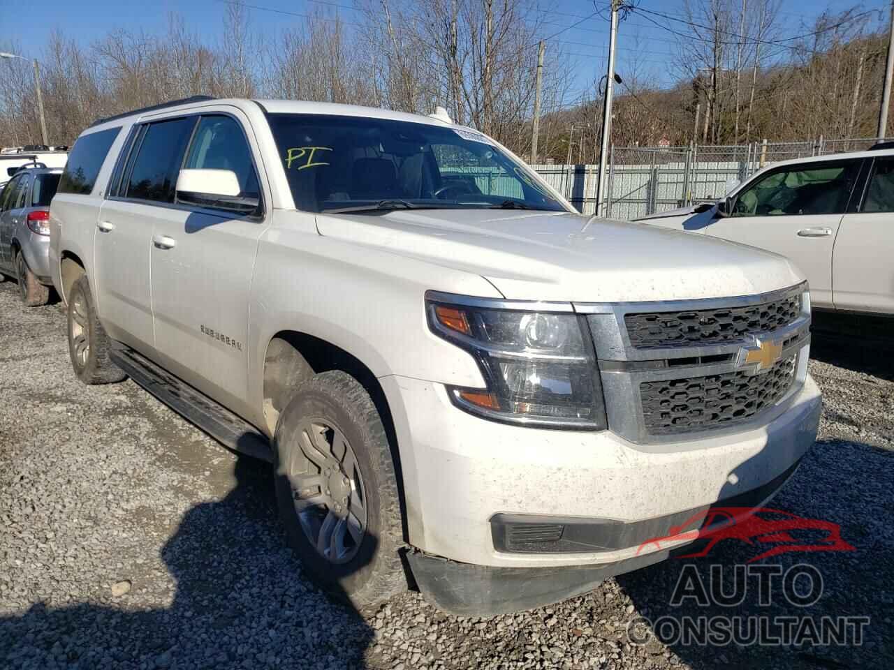 CHEVROLET SUBURBAN 2018 - 1GNSKHKC1JR173961