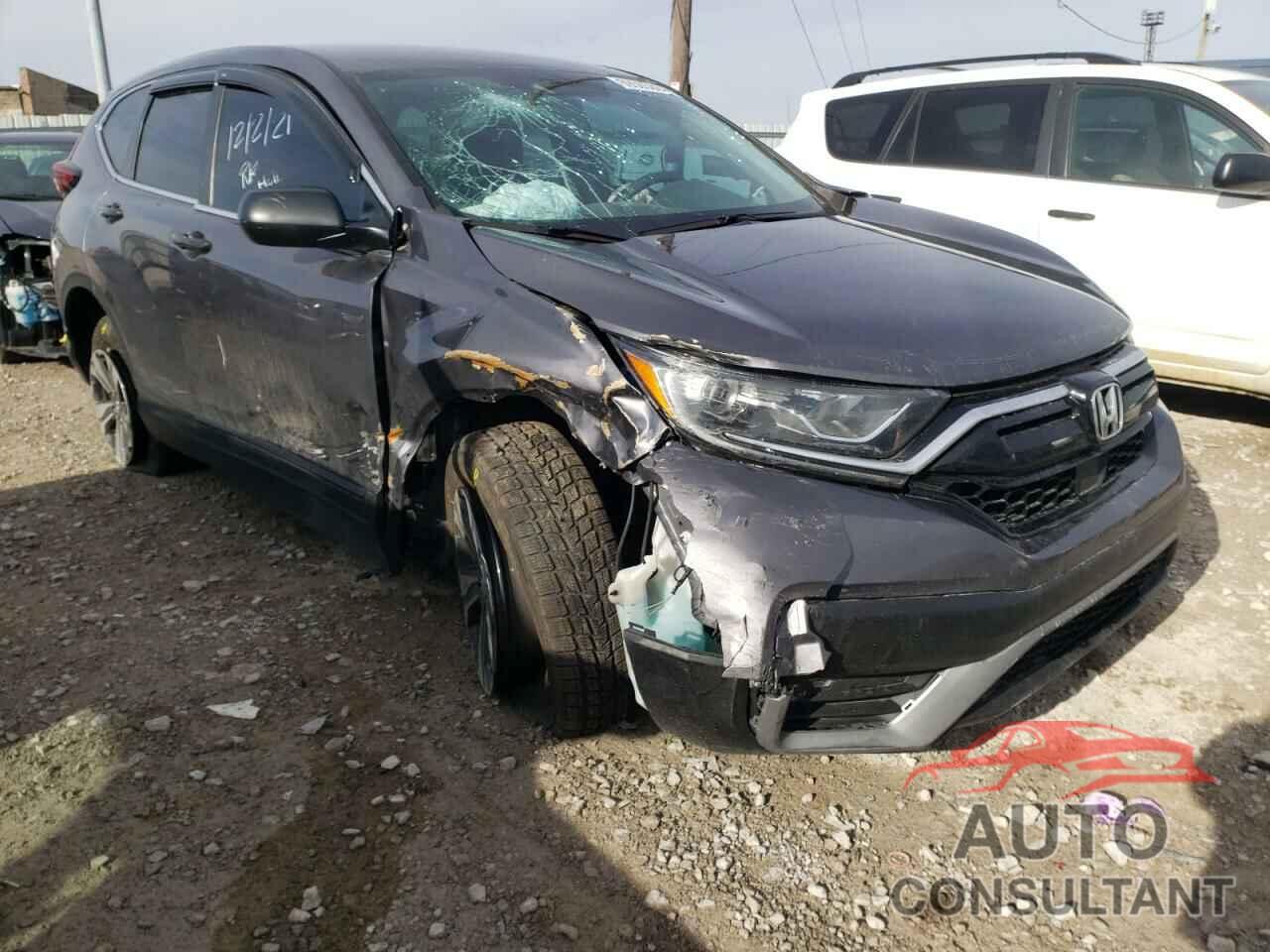 HONDA CRV 2020 - 2HKRW2H27LH634615