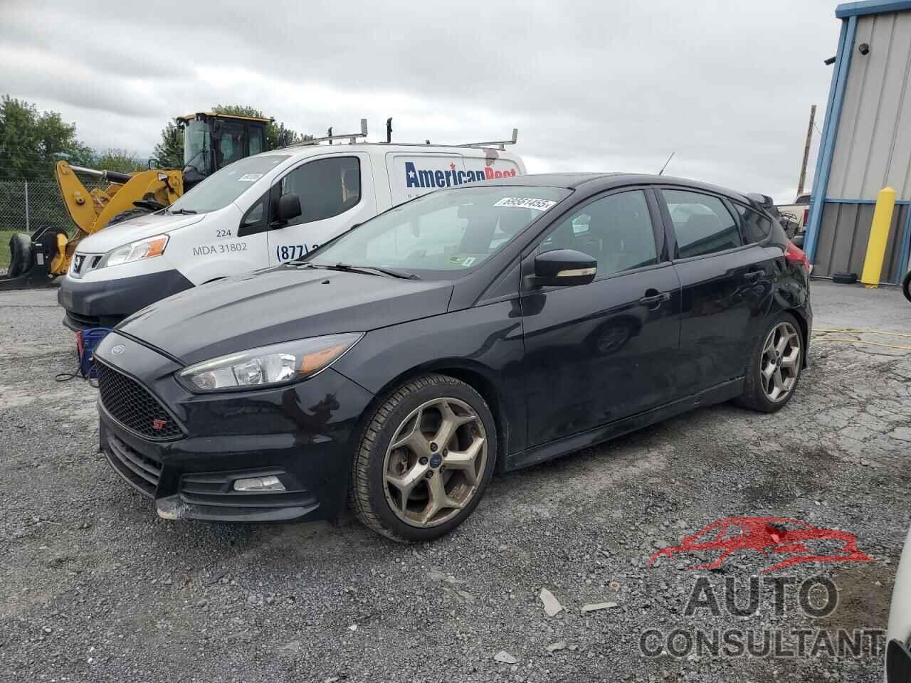 FORD FOCUS 2016 - 1FADP3L97GL274366