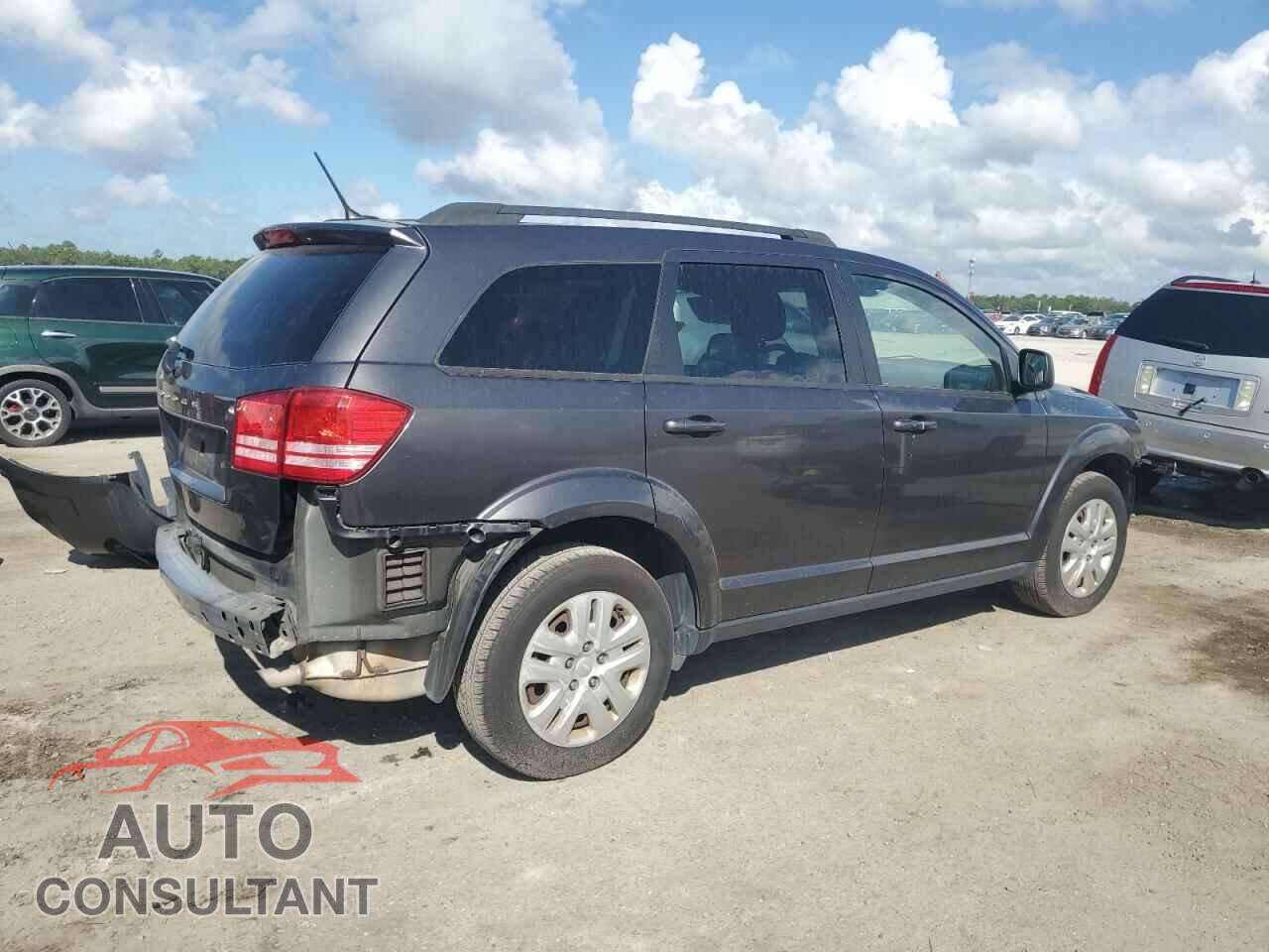 DODGE JOURNEY 2017 - 3C4PDCAB9HT708167