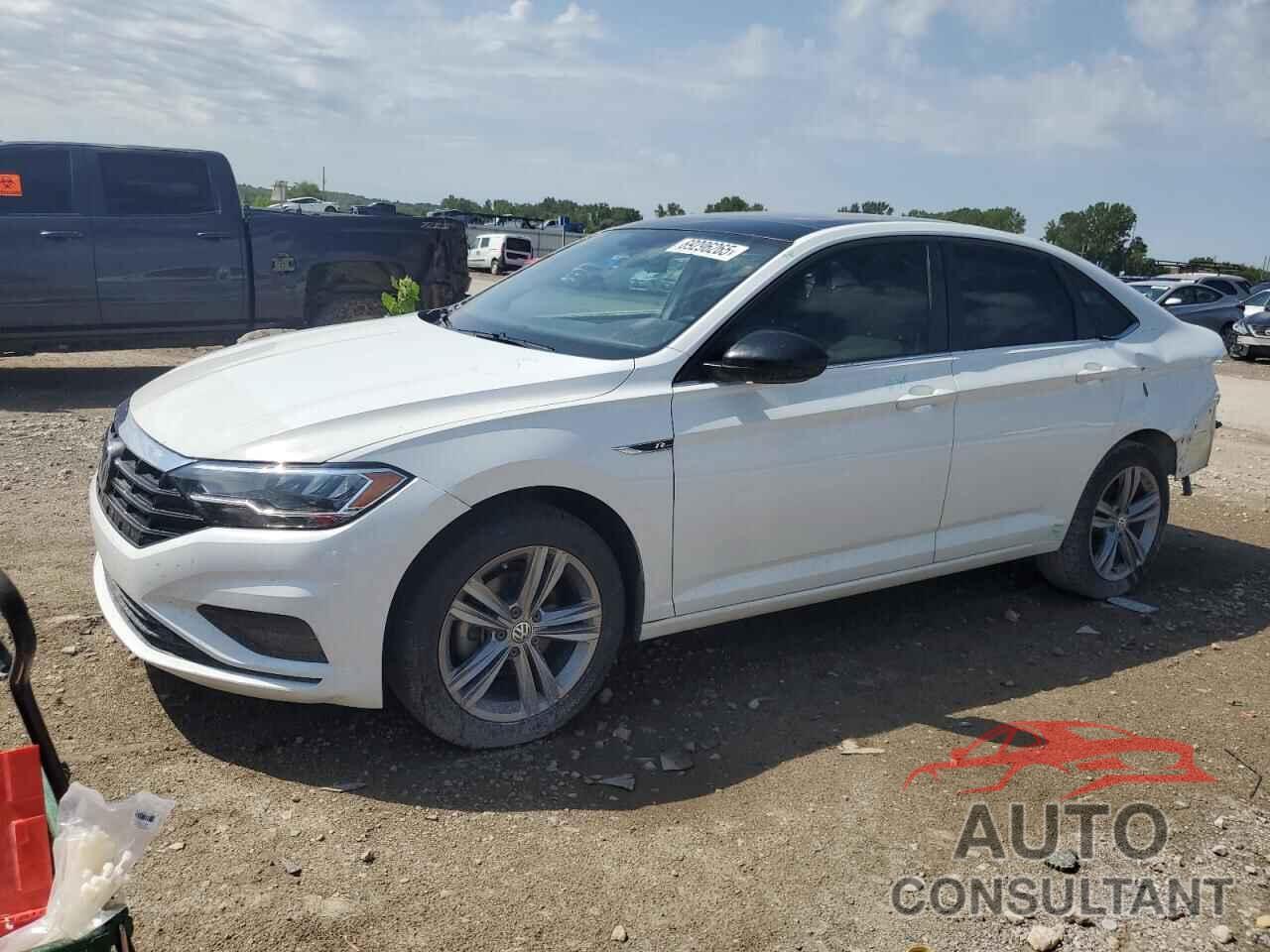 VOLKSWAGEN JETTA 2019 - 3VWC57BU6KM102388